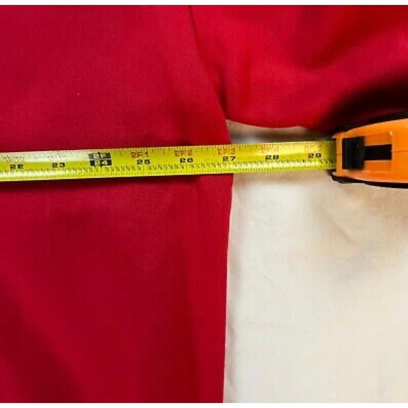 Ecko Unltd Distilled Red Fleece Pullover Hoodie  mens 170   Large - Picture 6 of 8